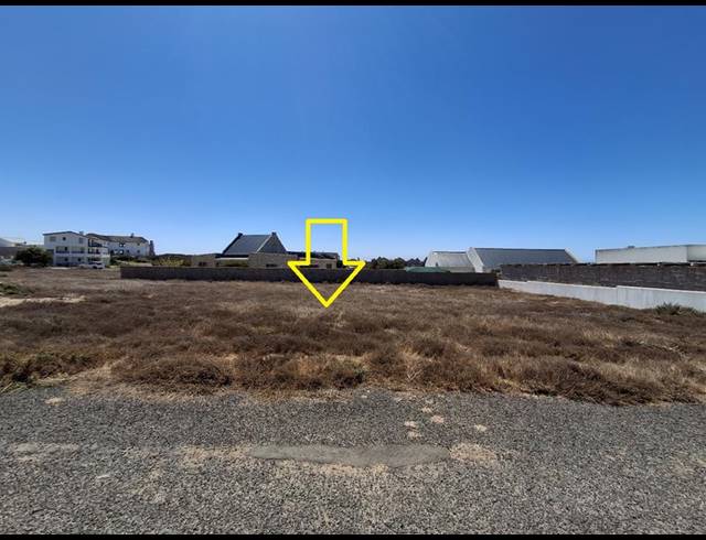 LAND FOR SALE IN DUYKER EILAND